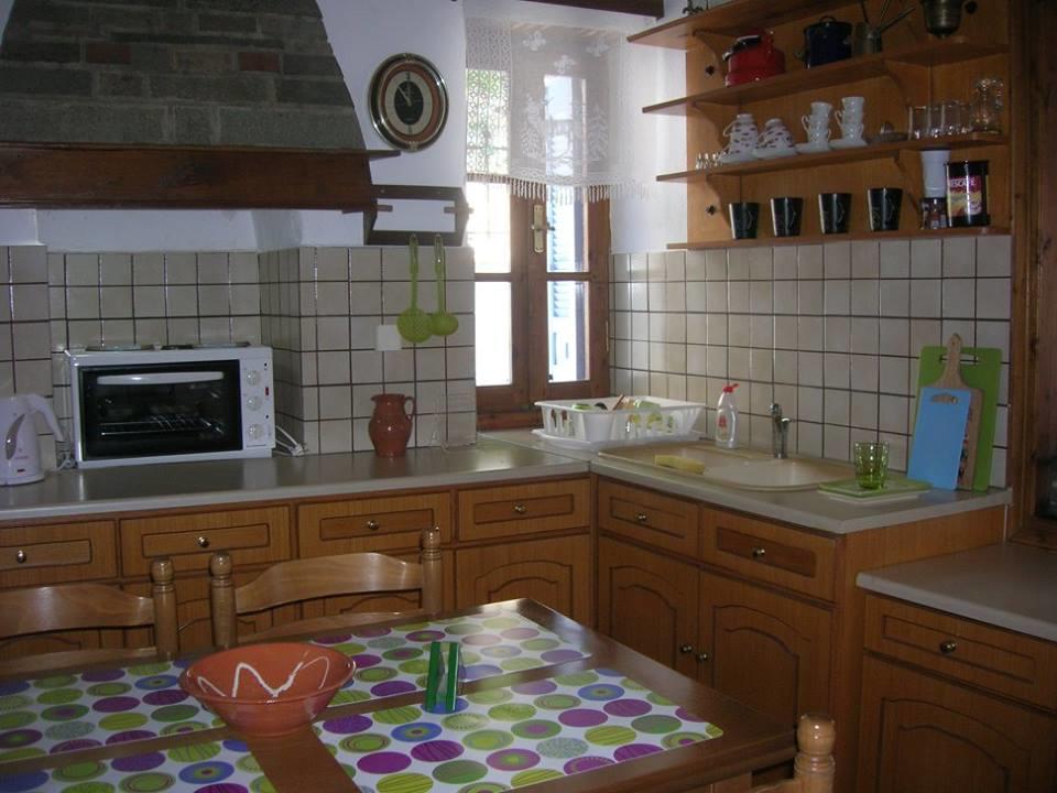 Athina'S House ξενώνας Σκάλα Σωτήρος Εξωτερικό φωτογραφία