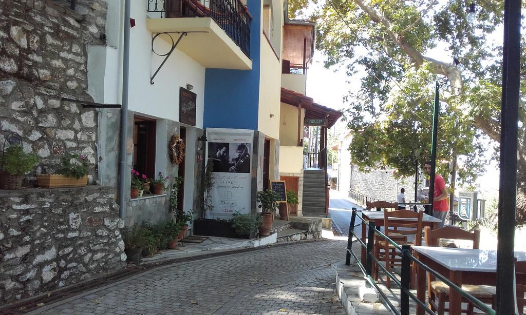 Athina'S House ξενώνας Σκάλα Σωτήρος Εξωτερικό φωτογραφία