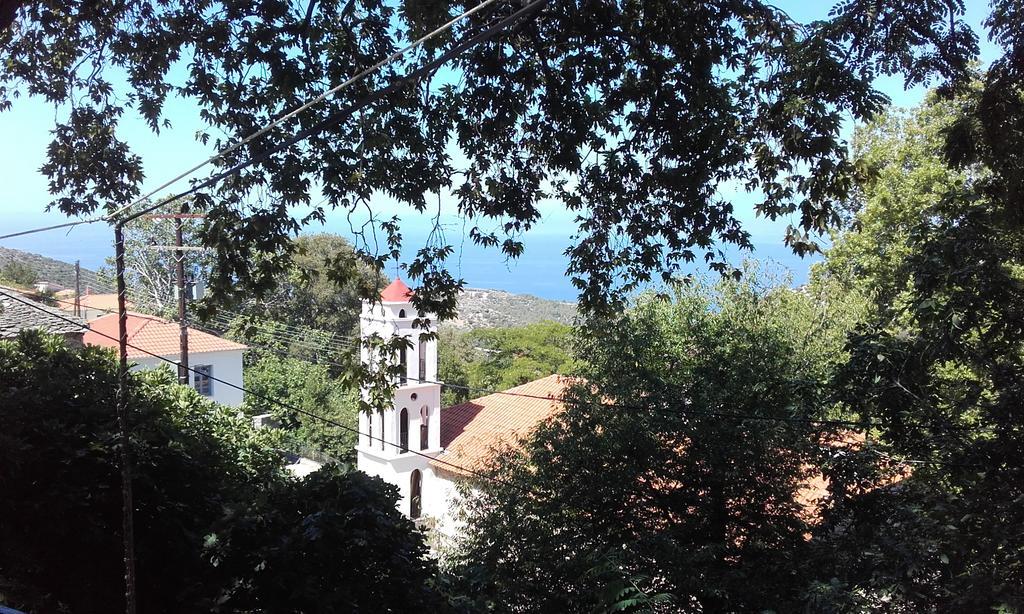 Athina'S House ξενώνας Σκάλα Σωτήρος Εξωτερικό φωτογραφία