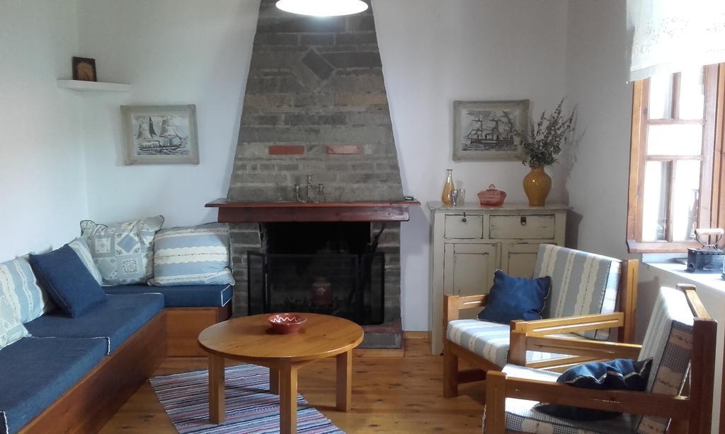 Athina'S House ξενώνας Σκάλα Σωτήρος Εξωτερικό φωτογραφία
