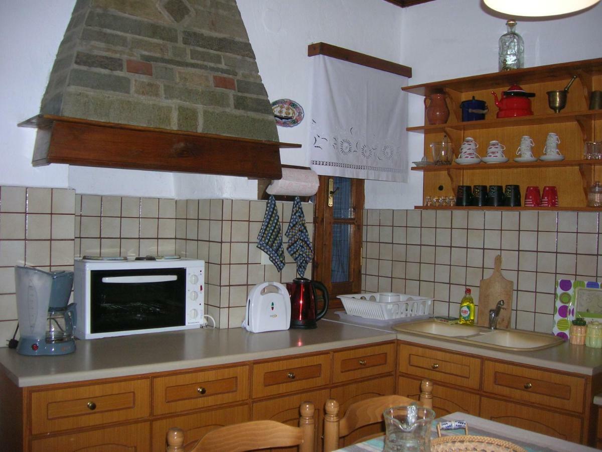 Athina'S House ξενώνας Σκάλα Σωτήρος Εξωτερικό φωτογραφία